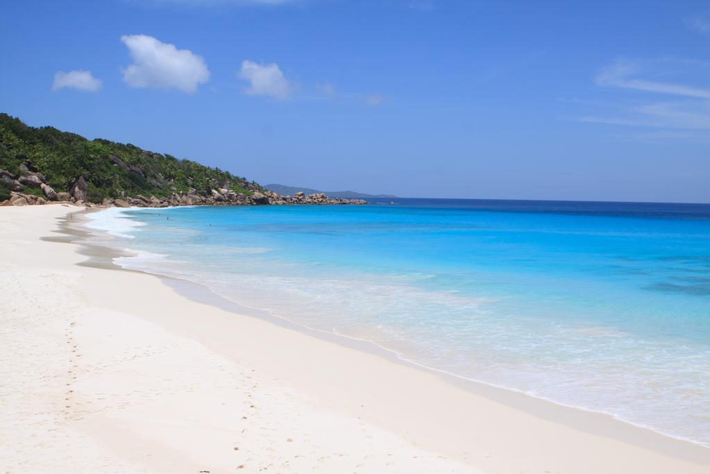 Tannette Villa La Digue Exteriör bild